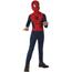 Rubie's - Spider-man - Disfraz clásico Spiderman infantil S ㅤ