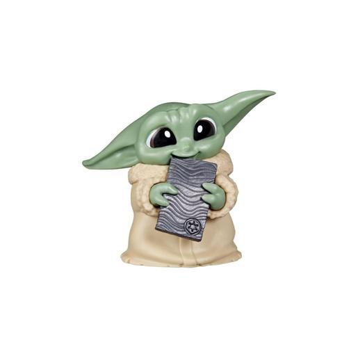 Star Wars - Figura Grogu Mordida de beskar - Bounty Collection Series 5
