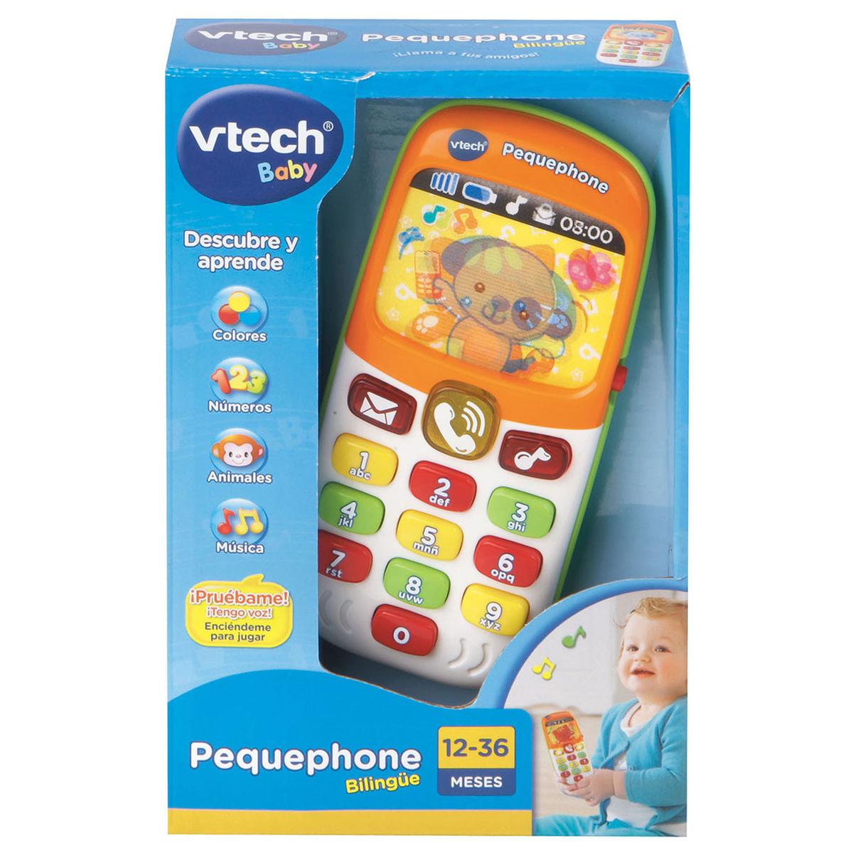 Comprar Vtech Juguete interactivo Mando Parlante, Juguete Infantil