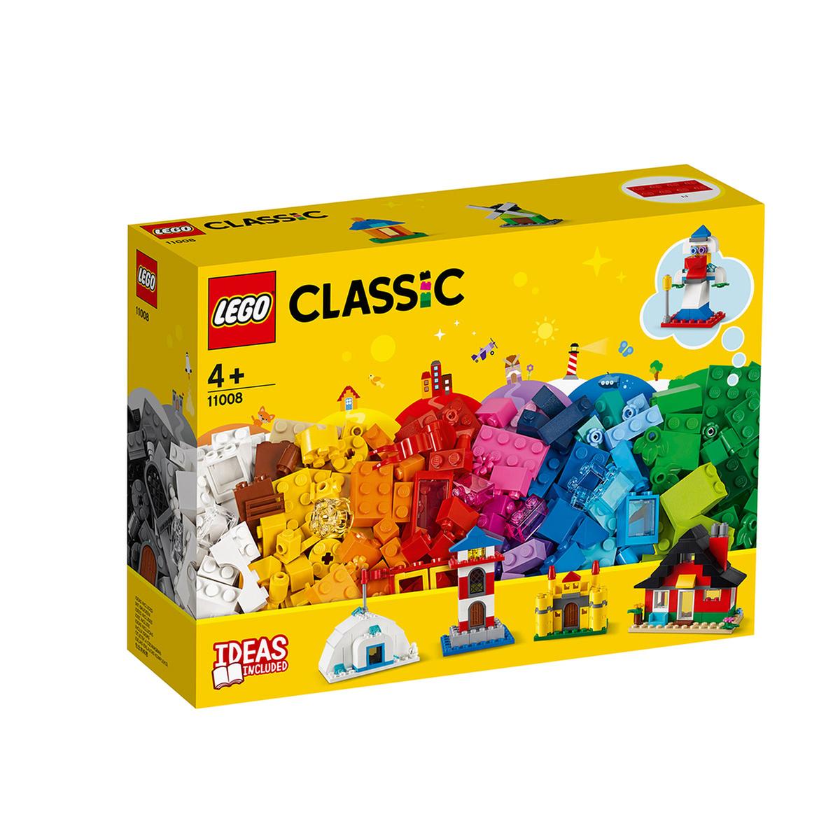 LEGO - Ladrillos y Casas 11008 | Lego Bloques Y Bases | Toys"R"Us España