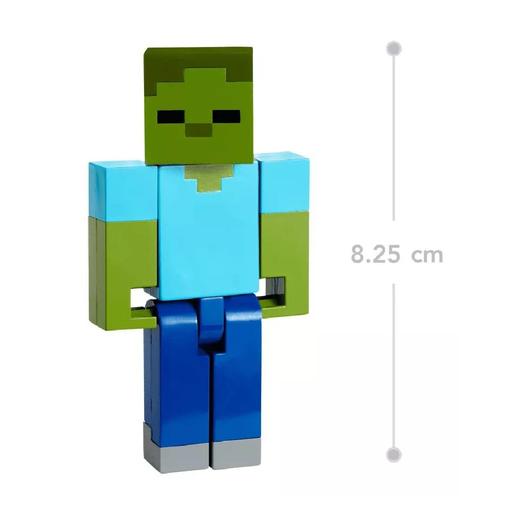 Minecraft - Figura zombi