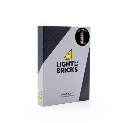 Light My Bricks - Set de iluminación - 76178