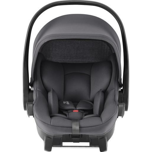 Romer - Britax Silla de coche para bebés i-Size Midnight Grey 83 cm