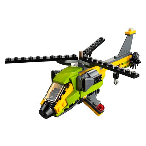 LEGO Creator - Aventura en Helicóptero - 31092