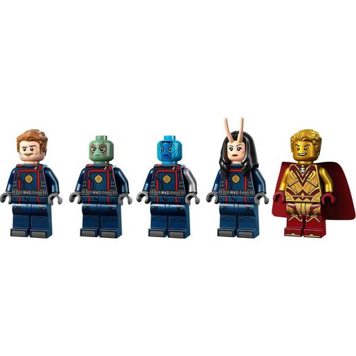 LEGO - Nave espacial de los Nuevos Guardianes Lego 76255