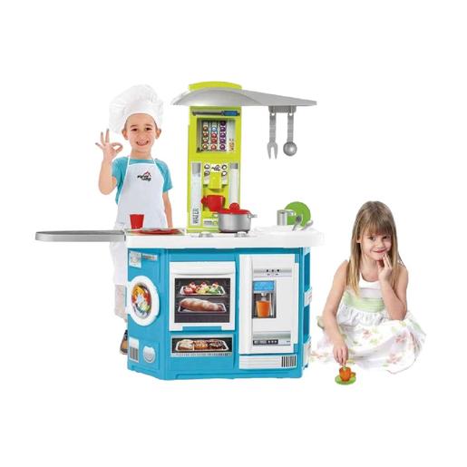 Funny Home - Cocina para niños con accesorios
