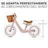 Kinderkraft - Bicicleta RAPID Rosa