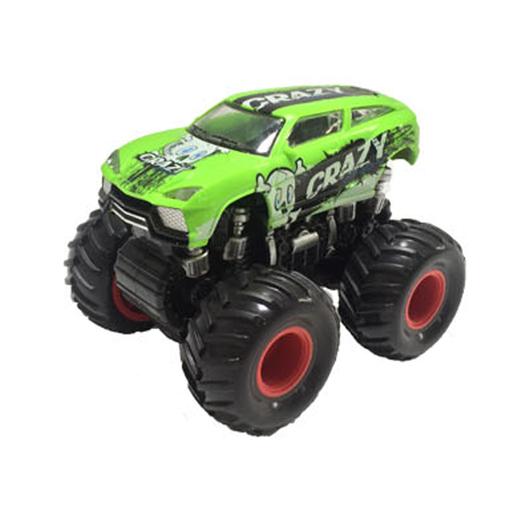 Vehículo Monster Truck (varios modelos)