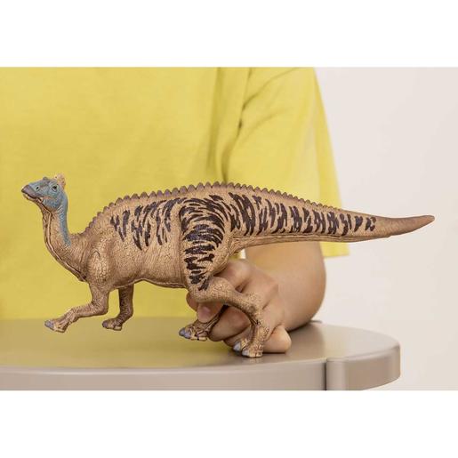 Schleich - Figura de dinosaurio Edmontosaurus para niños ㅤ