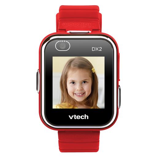 Vtech - Kidizoom Smart Watch DX2 Rojo