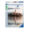 Ravensburger - Isla de Bled, Slovenia - Puzzle 1500 piezas