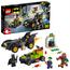 LEGO DC Cómics - Batman vs. The Joker: persecución en el Batmobile - 76180