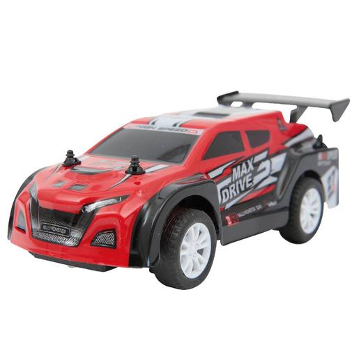 Motor & Co - Vehículo R/C Rally Monster (varios colores)