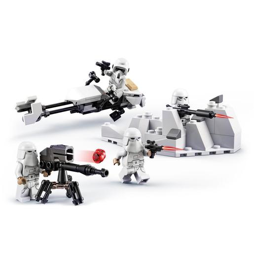 LEGO Star Wars - Pack de Combate: Soldados de las Nieves - 75320