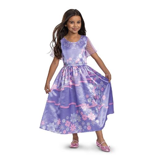 Disney - Disfraz de Isabela Madrigal de Encanto 5-6 años