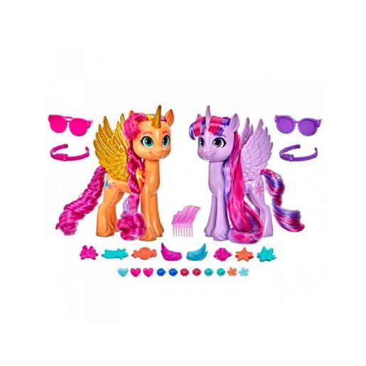 My Little Pony - Pack generaciones brillantes