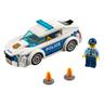 LEGO City - Coche Patrulla de la Policía - 60239
