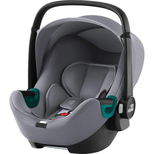 Romer - Britax Silla coche Baby-Safe 3 i-Size Gris Helado ㅤ
