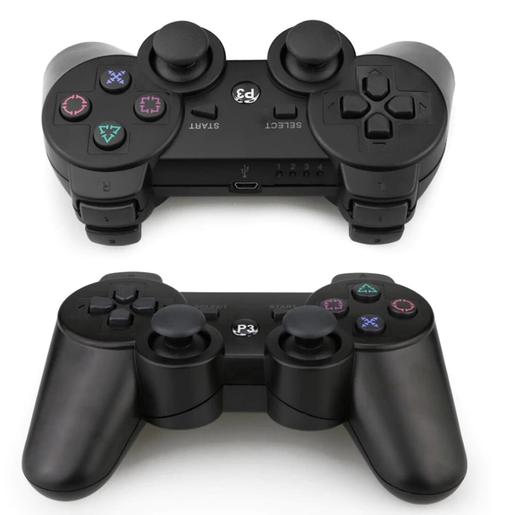 Mando PS3 Controller Wireless Playstation 3 Negro