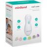 Miniland - Lima de uñas eléctrica infantil