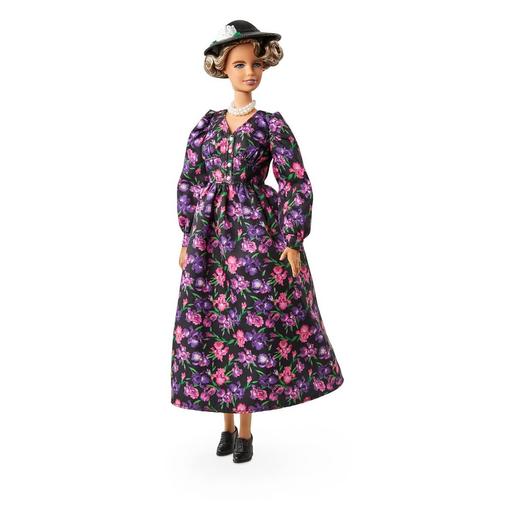 Barbie - Eleanor Roosevelt - Mujeres que inspiran