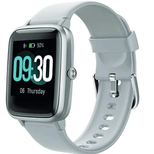 Smartwatch Reloj inteligente FTKLACK 30 Blanco
