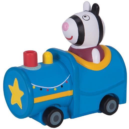 Peppa Pig - Mini Vehículo (varios modelos)