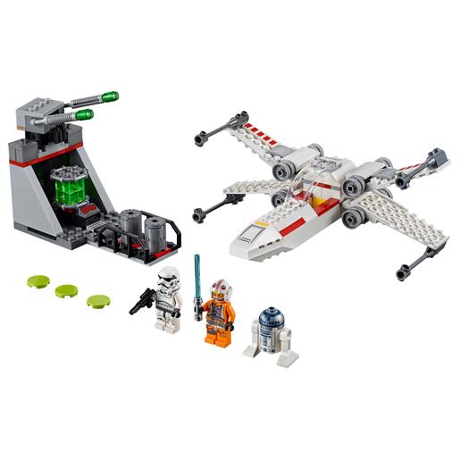 LEGO Star Wars - Asalto a la Trinchera del Caza Estelar Ala-X - 75235