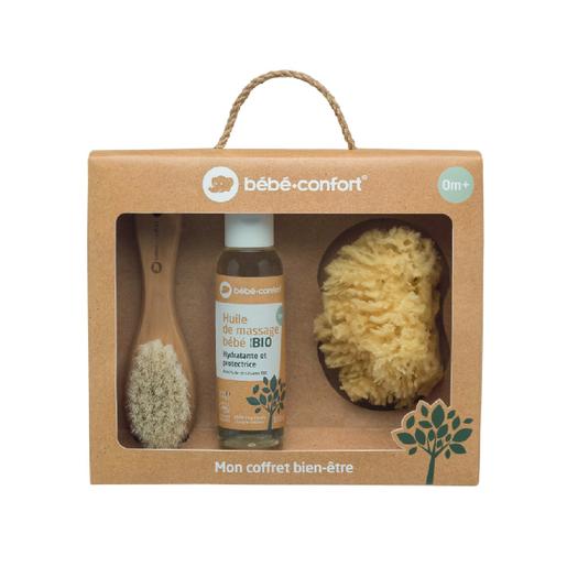 Bébé Confort - Pack bio bienestar del bebé
