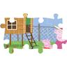 Clementoni - Peppa Pig - Puzzle infantil 60 maxi piezas grandes multicolor ㅤ