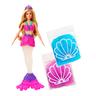 Barbie - Barbie Dreamtopia - Muñeca Sirena con Slime