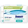 Dodot - Toallitas Hidratantes Aqua Sin Plástico 3x48