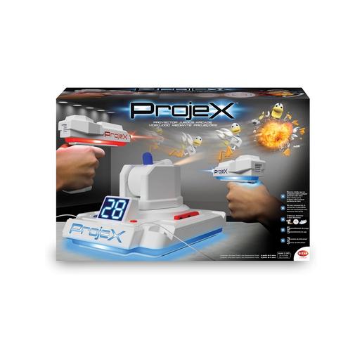 Projex - Proyector de juegos arcade