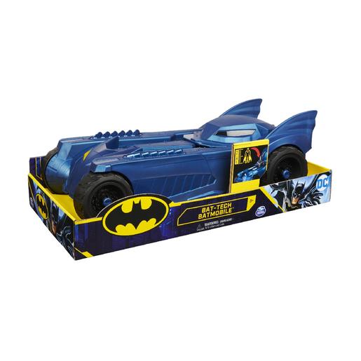 Batman - Batmóvil a escala