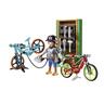 Playmobil - Taller de Bicicletas - 70674