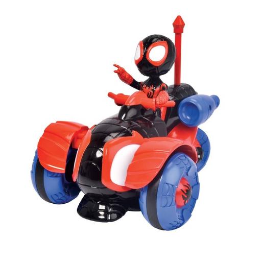 Spidey y su Superequipo - RC Techno Racer