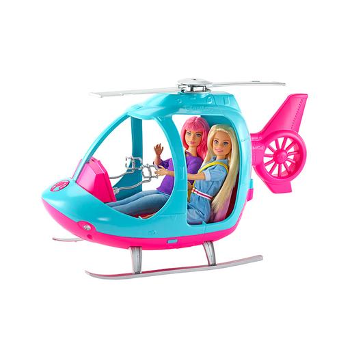 Barbie - Helicóptero de Barbie
