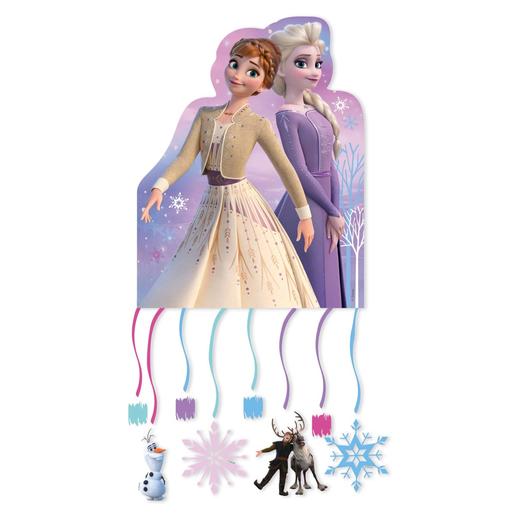 Disney - Frozen - Piñata Espíritu del Viento Multicolor ㅤ