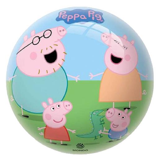 Peppa Pig - Pelota plástico (varios modelos)