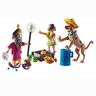 Playmobil - SCOOBY-DOO! Aventura con Witch Doctor 70707