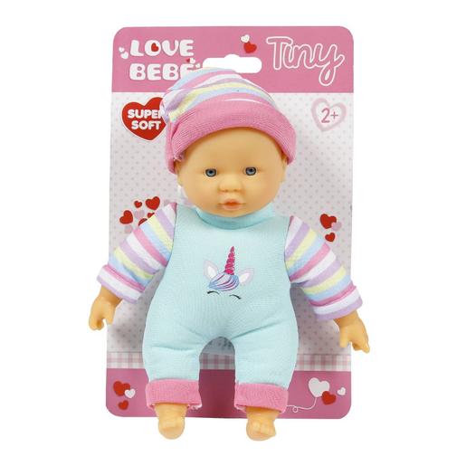 Love Bebé - Mi primera muñeca