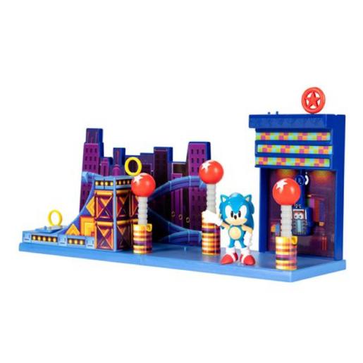 Sonic - Play set - Zona de juegos de Studiopolis
