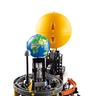 LEGO Technic - Planeta Tierra y Luna en Órbita - 42179