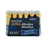 Ultra - Pack 12 Pilas AAA Alcalinas