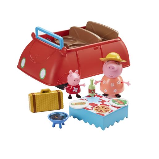 Peppa Pig - Coche Deluxe
