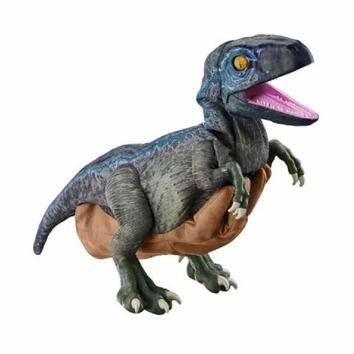 Jurassic World - Dinosaurio Real FX Baby Blue