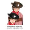 Sombrero vaquero (varios colores)