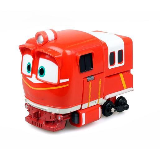 Robot Trains - Figura Transformable 1 (varios modelos)