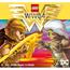 LEGO DC Cómics - Wonder Woman vs Cheetah - 76157