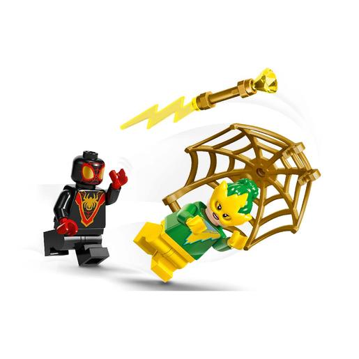 LEGO Spidey - Vehículo Perforador - 10792